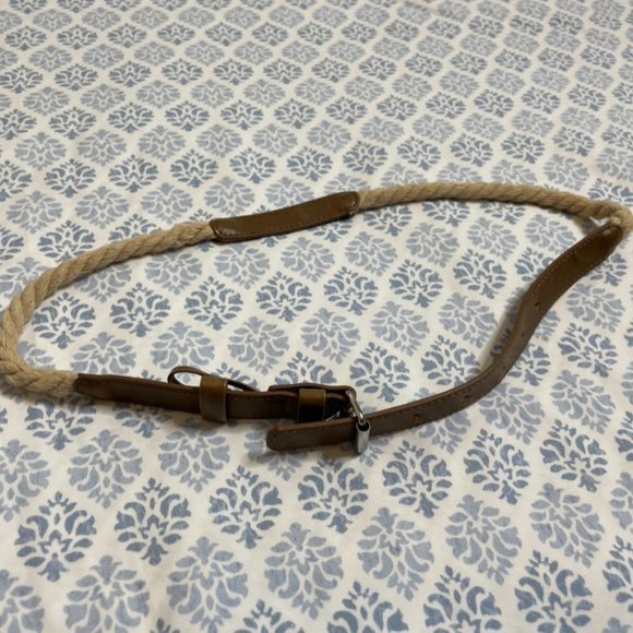 Womens Rope Belt - Picture 1 of 4
